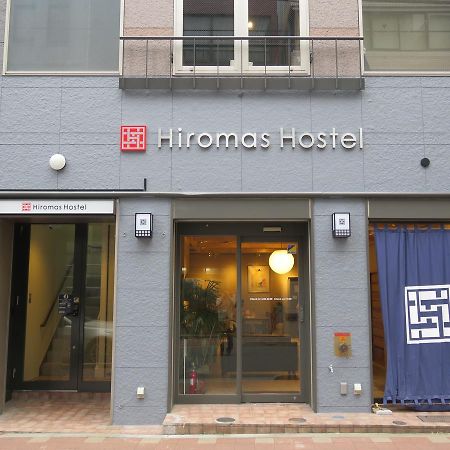 Hiromas Hostel In Akihabara Tokio Exterior foto
